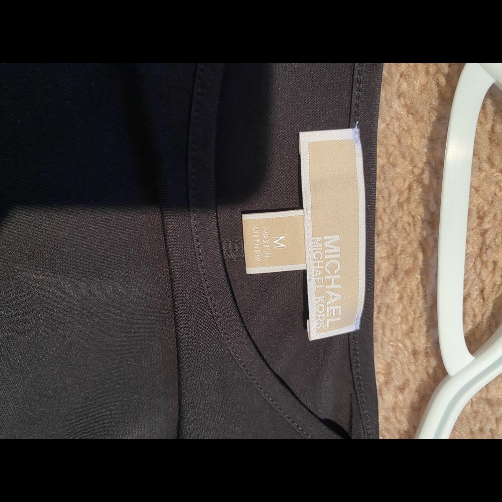 Michael Kors fitted dress